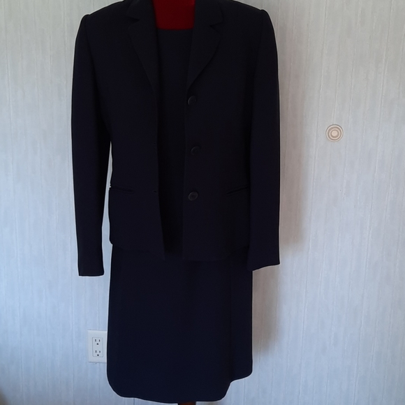 Casual Corner dress with jacket - Picture 3 of 9
